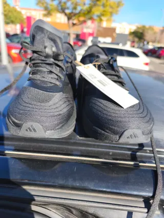 Zapatillas Adidas Moveboost Negras