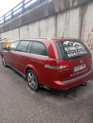 Opel Vectra 2007