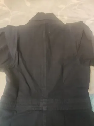 Chaqueta Scalpers Negra Talla M