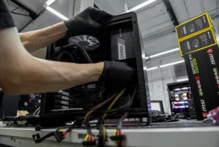 Reparación de Ordenadores y Consolas  informático