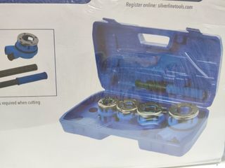 Juego Terrajas roscas Tubería