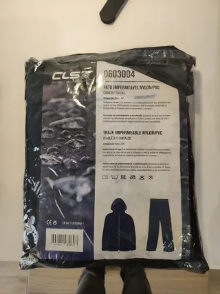 Traje impermeable CLS XL