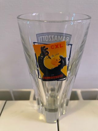 Set 6 Bicchieri Ramazzotti Edizione Limitata