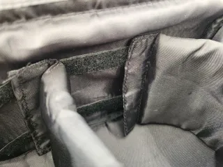 Borsa per Fotocamera Reflex/Videocamera Nero