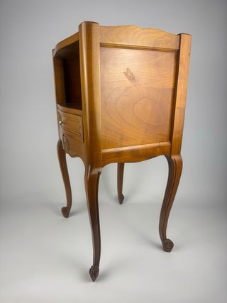 Mesilla francesa de madera