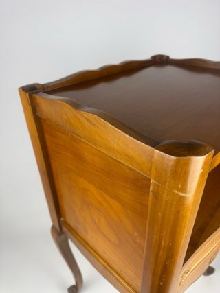 Mesilla francesa de madera