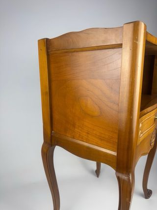 Mesilla francesa de madera