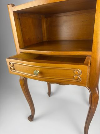 Mesilla francesa de madera