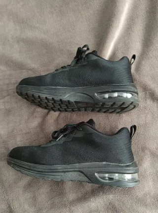 Zapatillas de trabajo con protección