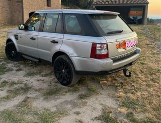 Land Rover Range Rover Sport 2008