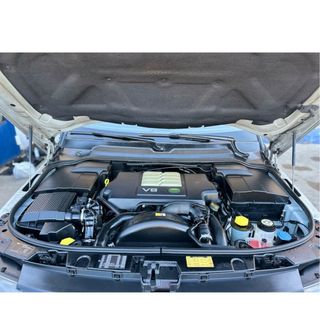 Land Rover Range Rover Sport 2008