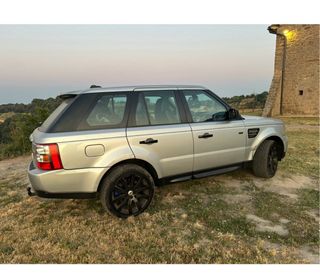 Land Rover Range Rover Sport 2008