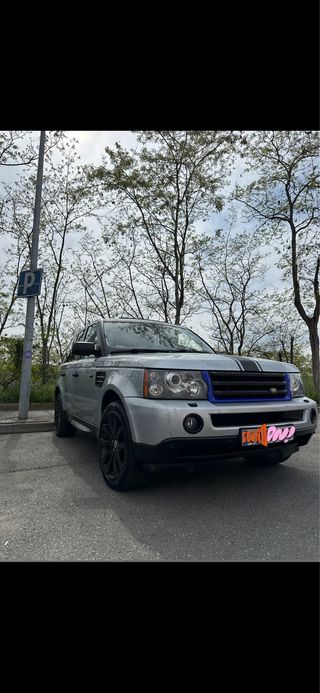 Land Rover Range Rover Sport 2008