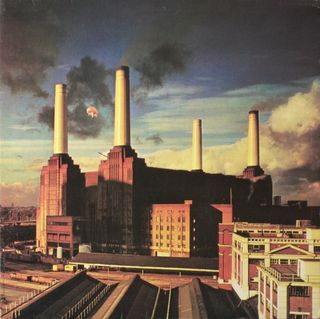 Pink Floyd Animals 1986 Vinilo