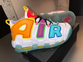 Nike Air More Uptempo Multicolor