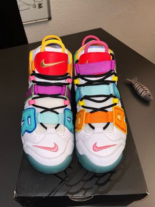 Nike Air More Uptempo Multicolor