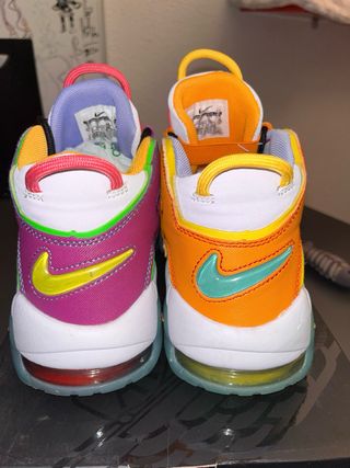 Nike Air More Uptempo Multicolor