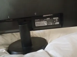 Monitor Philips Negro para Ordenador