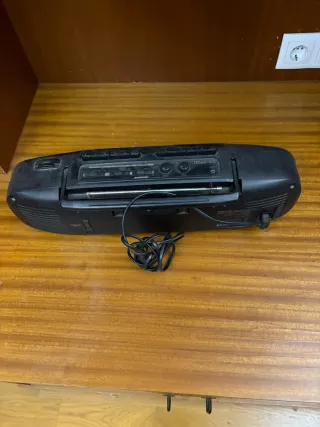 Radiocasete Aiwa CS-WN31