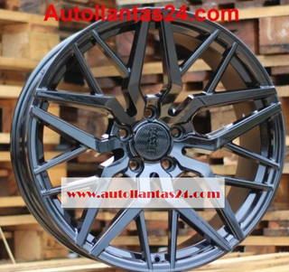 78 Juego 4 llantas audi varios tamaños