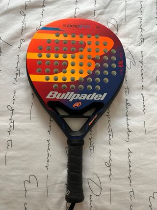 Pala de pádel Bullpadel BP10 EVO