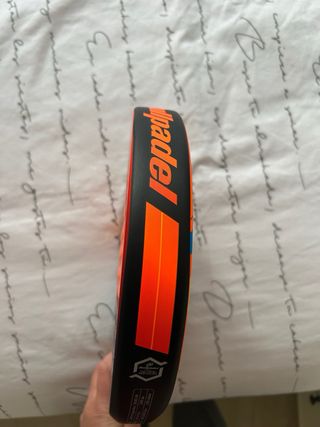Pala de pádel Bullpadel BP10 EVO