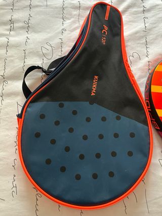 Pala de pádel Bullpadel BP10 EVO