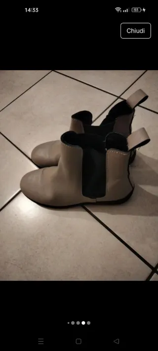 Lotto scarpe e stivaletti donna n.39