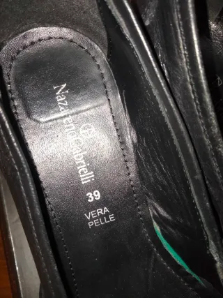 Lotto scarpe e stivaletti donna n.39