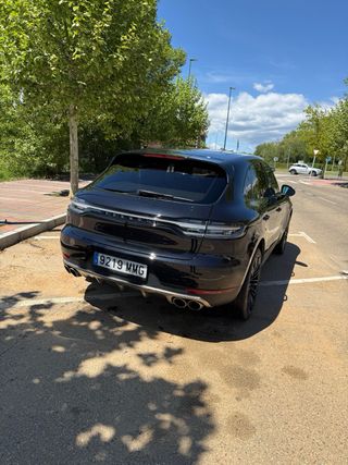 Porsche Macan S