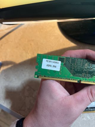 Memoria RAM Kingston ValueRAM 256MB