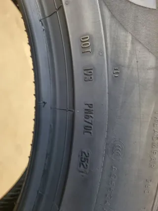 Se vende 2 Neumáticos en perfecto estado