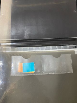 Lote 8 Carpetas Fundas y Clasificadoras