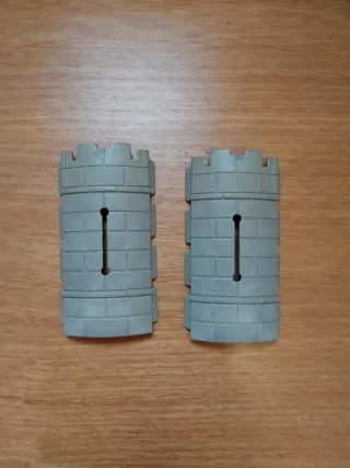 Playmobil Muros Castillo