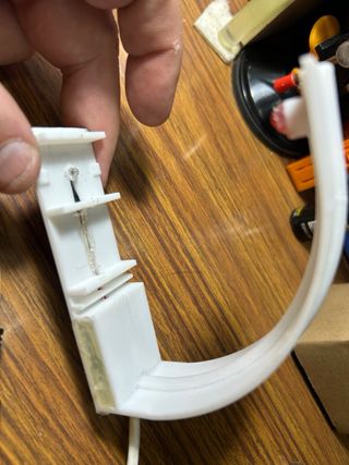 Puente infrarrojos Slot