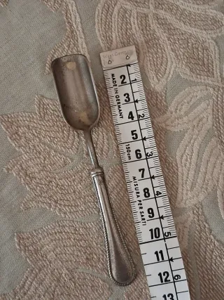 Antica Sassola in silver plated