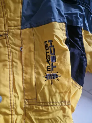 Conjunto esquí Snow Master Tech y Snowline Brugi