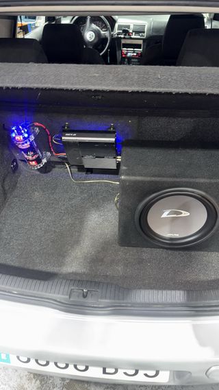 Volkswagen Golf 2001