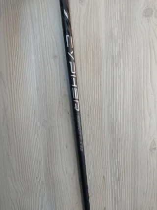 Varilla Driver Project X Cypher Forty 5.5