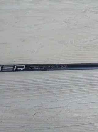 Varilla Driver Project X Cypher Forty 5.5