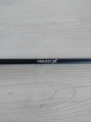 Varilla Driver Project X Cypher Forty 5.5