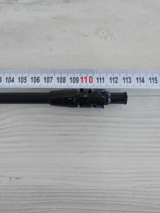 Varilla Driver Project X Cypher Forty 5.5