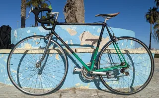 Bicicleta de carretera GAC Shimano KUOTA MAVIC