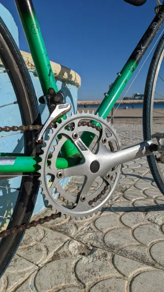 Bicicleta de carretera GAC Shimano KUOTA MAVIC