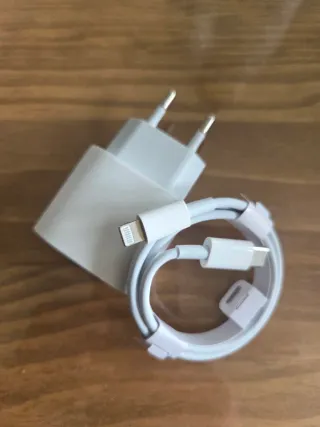 Cargador 35W iPhone Pro Max y iPad lighting