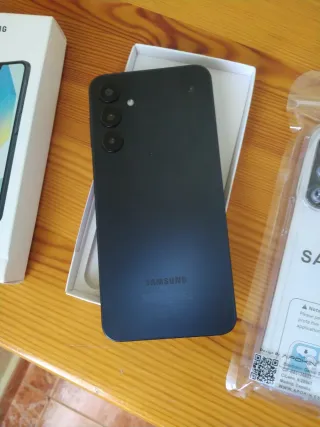 Samsung Galaxy A16 Negro