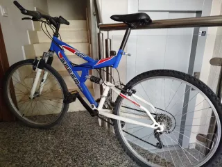 Bicicleta Speed Driver