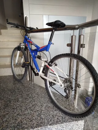 Bicicleta Speed Driver