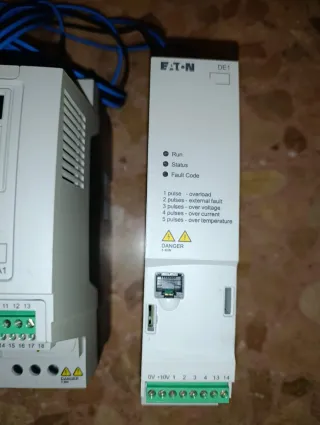 Variador de Frecuencia EATON DA1 Nuevo