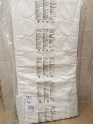 Colchón Cuna Skönast Espuma 60x120x8